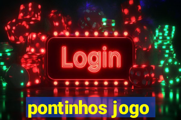 pontinhos jogo